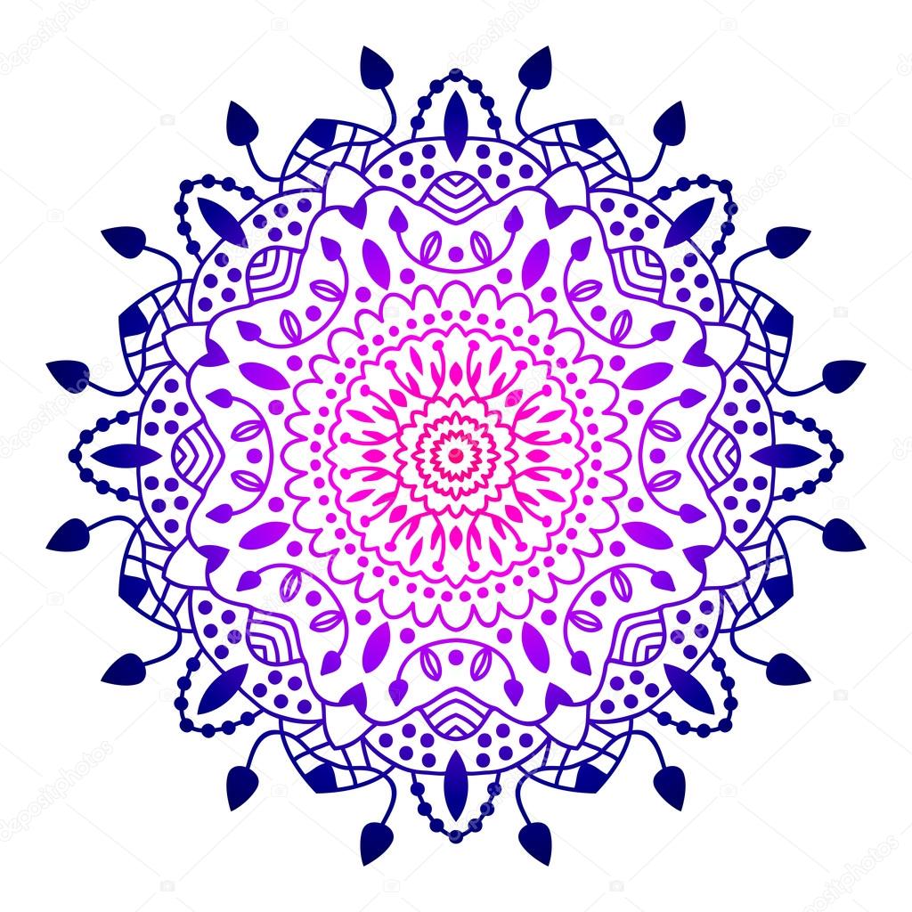 Download Achtergrond mandala vector — Stockvector © jelisua88 #99003046