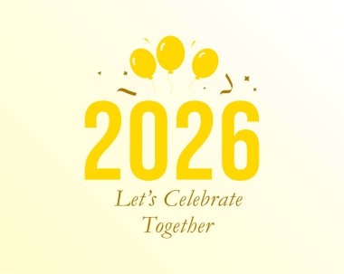 2026 yılını birlikte kutlayalım.