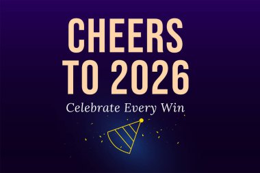 2026 Yeni Yıl Kutlama Mesajının şerefine.