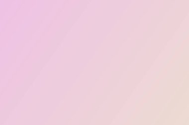 Allık Krem Nazik Gradyan Arkaplan Tasarımı