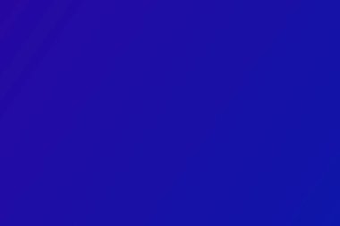 Koyu İndigo Mavi Gradyan Arkaplanı