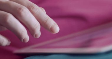  Tablet kullanarak ele