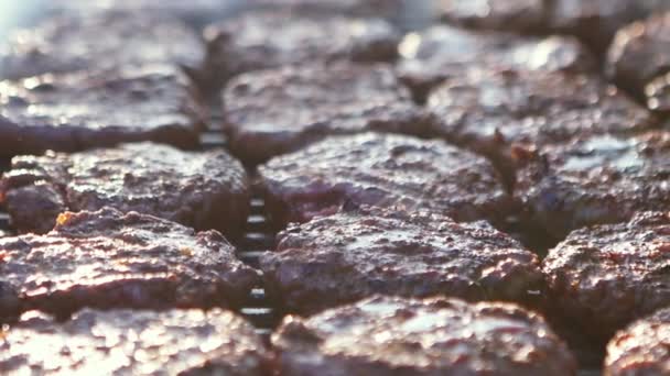 chef cuisinier hamburgers 