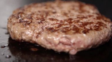 Burger ile Barbekü sahne