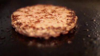 Burger ile Barbekü sahne