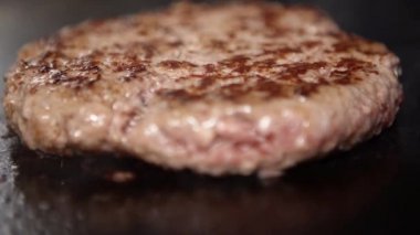 Burger ile Barbekü sahne