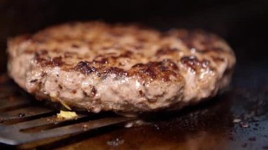 Burger ile Barbekü sahne