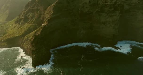 Beauté incroyable de l'océan — Video