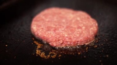 Burger ile Barbekü sahne