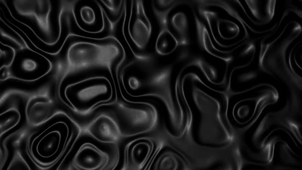 Gris Mouvement de métal liquide 