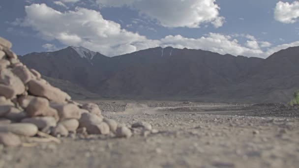 Moto en Himalaya — Video