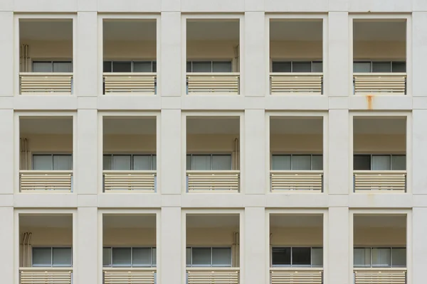 Pattern of modern building — Stock Photo, Image