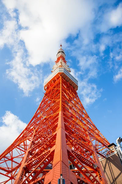 Башня Токио — стоковое фото