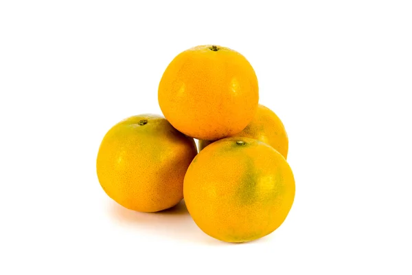 Quattro arance per la benedizione — Foto Stock