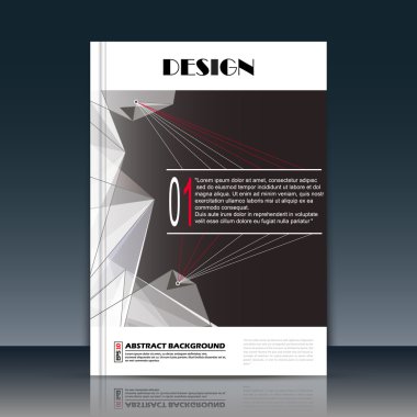 Soyut kompozisyon, kartvizit, siyah yabancı gezegen, a4 broşür başlık sayfası, yaratıcı üçgen rakam, logo işareti, firma afiş formu, dış uzay el ilanı moda, neon yıldız matris, Eps10 illüstrasyon