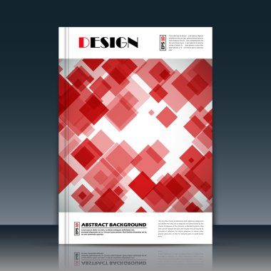 Soyut kompozisyon, kırmızı kristal fasetler, yakut elmas yüz, cam doku, a4 broşür başlık levha, rubine simgesi, metin çerçevesi yüzey, yaratıcı rakam, logo işareti, firma afiş formu, el ilanı moda, Eps10