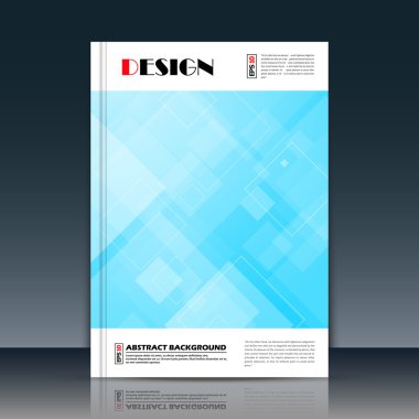 Soyut kompozisyon, mavi kristal fasetler, elmas yüz, cam doku, a4 broşür başlık sayfası, kozmik gökyüzü simgesi, metin çerçevesi yüzeyi, yaratıcı rakam, logo işareti, firma afiş formu, el ilanı moda, Eps10