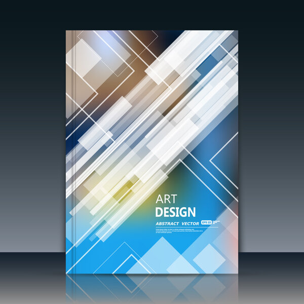 Абстрактная композиция, синие грани, бриллиантовое лицо, текстура стекла, титульный лист брошюры а4, значок космического неба, поверхность текстовой рамки, творческая фигура, логотип, фирменная форма знамени, мода на листовки, S10
