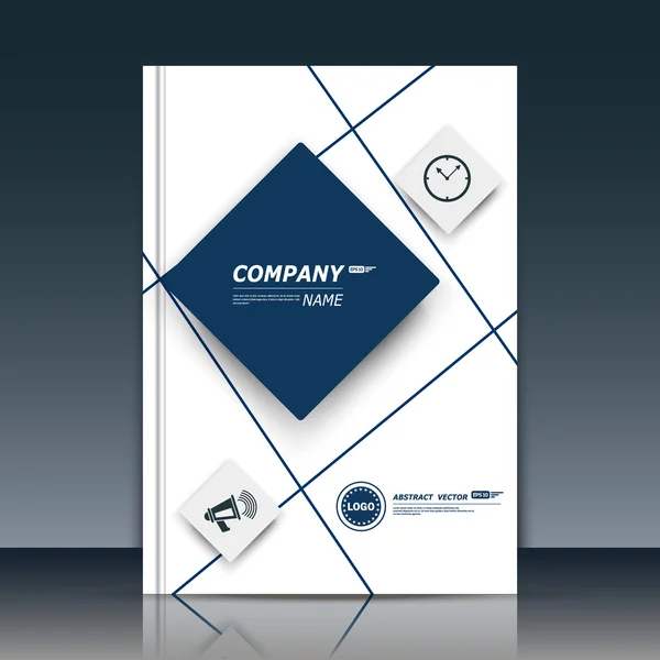 Abstract composition, box blocks font texture, black square parts surface, white a4 brochure title sheet, creative tetragon figure icon, logo sign, firm banner form, flier fashion, EPS10 vector art Royalty Free Stock Vectors