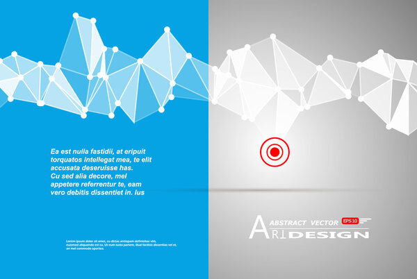 Абстрактная композиция, поверхность текстовой рамки, белый, синий титульный лист, выпуск брошюры а4, творческая фигура, многоугольный треугольник, конструкция логотипа, текстура формы знамени, листовое волокно, набор обратных букв S10
