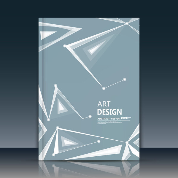 Abstract composition, font texture, white cybernetic dots, a4 brochure title sheet, creative gray figure, logo banner form, silver space flyer fiber, neon star matrix, elegant surface, EPS10 backdrop