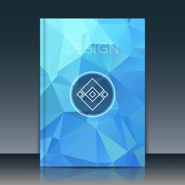 Abstract brochure, Annual report brochure. Brochure vector. Brochure design. Brochure cover. Diary brochure. A4 brochure. Notice book brochure. Journal cover. Notebook. Brochure surface. Planner form