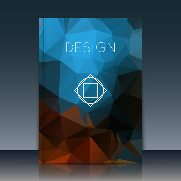 Abstract brochure, Annual report brochure. Brochure vector. Brochure design. Brochure cover. Diary brochure. A4 brochure. Notice book brochure. Journal cover. Notebook. Brochure surface. Planner form