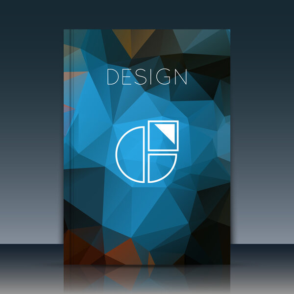 Abstract brochure, Annual report brochure. Brochure vector. Brochure design. Brochure cover. Diary brochure. A4 brochure. Notice book brochure. Journal cover. Notebook. Brochure surface. Planner form