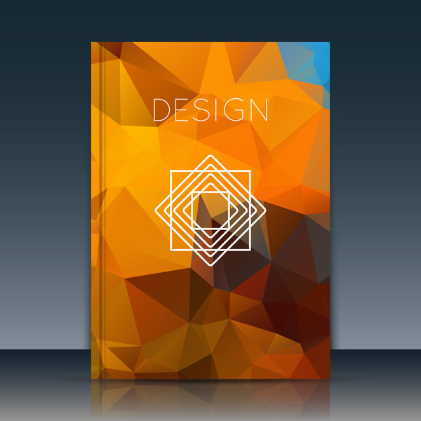 Abstract brochure, Annual report brochure. Brochure vector. Brochure design. Brochure cover. Diary brochure. A4 brochure. Notice book brochure. Journal cover. Notebook. Brochure surface. Planner form