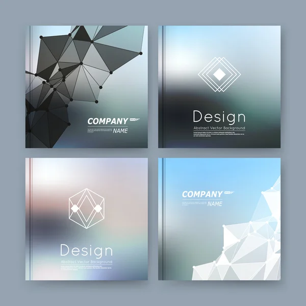 Abstract composition, grey, silver, blue business card set, info text, elegant geometric font texture, brochure title sheet, creative figure icon, crystal facets, sale flyer fiber, EPS10 banner form — Stock Illustration Abstract composition, grey, silver, blue business card set, info text, elegant geometric font texture, brochure title sheet, creative figure icon, crystal facets, sale flyer fiber, EPS10 banner form Royalty Free Stock Vectors