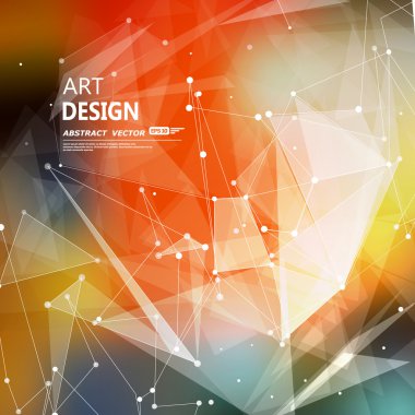 Soyut kompozisyon, metin çerçevesi yüzeyi, turuncu a4 broşür başlık sayfası, yabancı sibernetik nokta, yaratıcı rakam, logo işareti simgesi, dış uzay yangın, afiş formu, kozmik el ilanı moda, Eps10 vektör görüntü