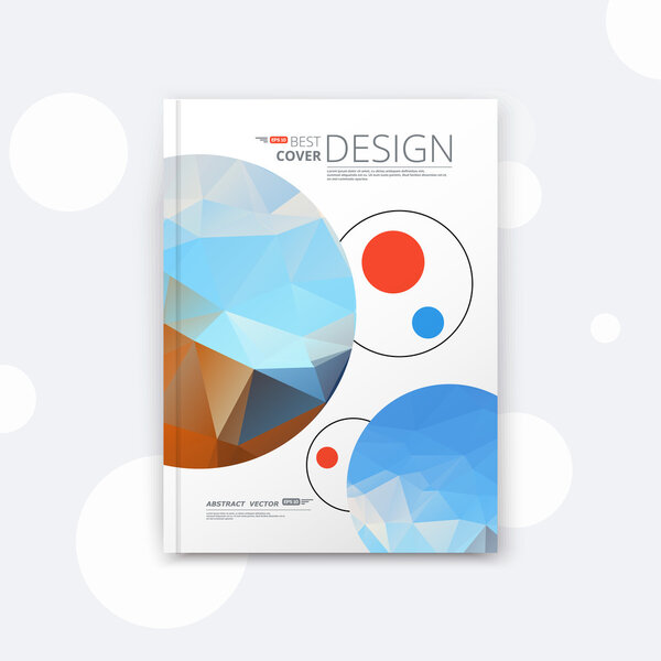 Abstract composition. Text frame surface. Brochure cover. White title sheet. Creative logo figure. Ad banner form texture. Pink triangle, grey box block icon. Flyer fiber backdrop. Vector illustration