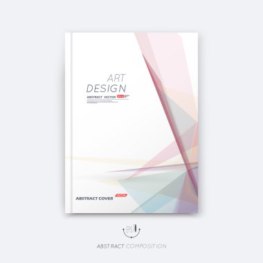 Soyut kompozisyon, pembe pastel yazı tipi dokusu, çizgili kesit yüzeyi, çizgiler inşaat, beyaz a4 broşür başlık levha, yaratıcı rakam vektör sanat, ticari teklif, afiş formu, el ilanı fiberframe