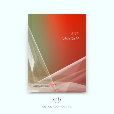 Soyut kompozisyon. Metin çerçevesi yüzey. Broşür kapak. Beyaz başlık sayfası. Logo yaratıcı şekil. Reklam banner formu doku. Pembe üçgen, gri kutu blok simgesi. El ilanı fiber zemin. Vektör çizim