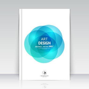 Soyut kompozisyon. Metin çerçevesi yüzey. A4 broşür kapak. Beyaz başlık sayfası. Logo yaratıcı şekil. Reklam banner formu yazı tipi doku. Mavi yuvarlak simge etiketini. Ampul el ilanı lif. Eps10 zemin. Vektör sanat
