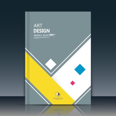 Soyut kompozisyon. Metin çerçevesi yüzey. A4 broşür kapak. Gri başlık sayfası. Logo yaratıcı şekil. Reklam banner formu doku. Mavi, beyaz kare simgesi. Kutu el ilanı fiber engeller. Eps10 zemin. Vektör sanat
