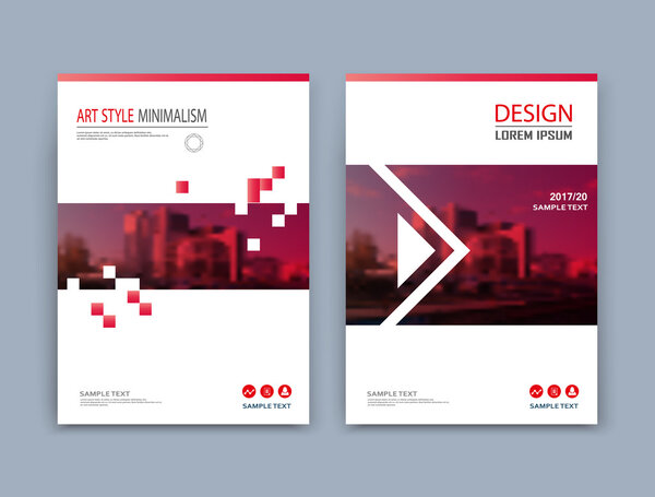 Abstract composition. Colored editable ad image texture. Cover set construction. Urban city view banner form. White a4 brochure title sheet. Creative figure icon. Name logo surface. Flyer text font.