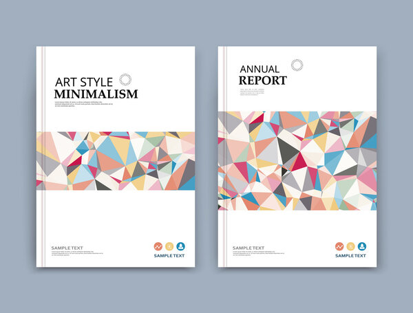 Абстрактная композиция, лоскутная полигональная текстура, конструкция треугольной части, линейный плекс, титульный лист брошюры, значок творческой фигуры, фаски витража, инкрустационная поверхность, форма знамени, шрифт флаера
