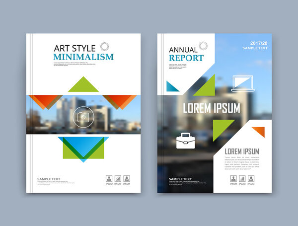 Abstract composition. Colored editable ad image texture. Cover set construction. Urban city view banner form. White a4 brochure title sheet. Creative figure icon. Name logo surface. Flyer text font.