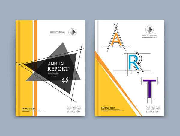 Абстрактный состав. Желтая, черная, треугольная текстура. Полоса, линии, часть конструкции. Заголовок белой брошюры. Заголовок. Творческая фигура. Форма баннера треугольной секции. Шрифт Флайера
.