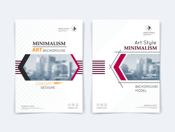 Abstract composition. Colored editable ad image texture. Cover set construction. Urban city view banner form. White a4 brochure title sheet. Creative figure icon. Name logo surface. Flyer text font.