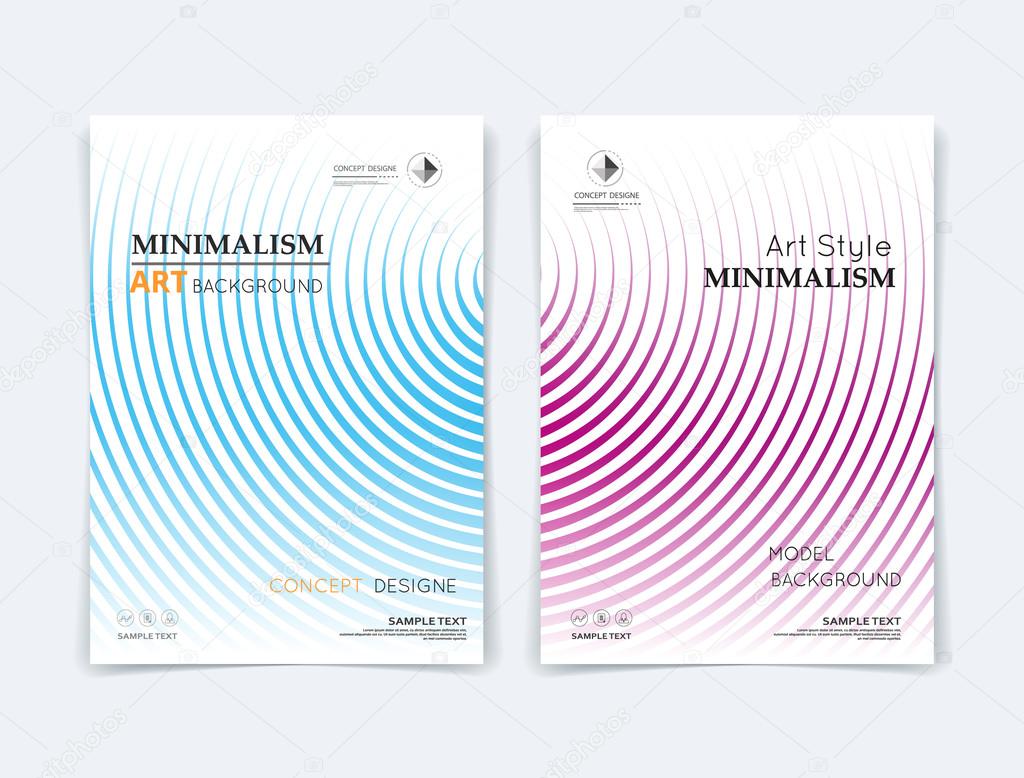 Abstract background for your business notebook, personal diary or official card cover. Graphic pattern made in minimalistic style for corporate production or presentation template. Easy to edit and add text, logo, change any size in vector format.