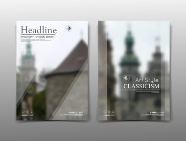 Soyut kompozisyon. Kullanılabilir reklam resim dokusu. Kapak seti inşaat yüzeyi. Klasik şehir görünümü afiş formu. A4 broşür başlık sayfası. Yaratıcı el ilanı metin yazı tipi. Antik kilise simgesi. Eski kule figürü