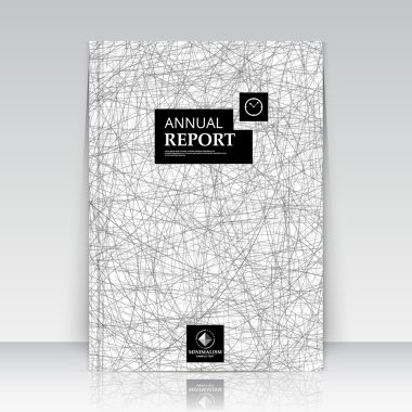 Soyut kompozisyon. Siyah, gri, beyaz yazı tipi dokusu. Kare bölüm ticari marka. Eğri çizgi yapısı. Broşür başlık sayfası. Yaratıcı rakam logo simgesi. Ticari teklif. Banner formu. Uçucu lif