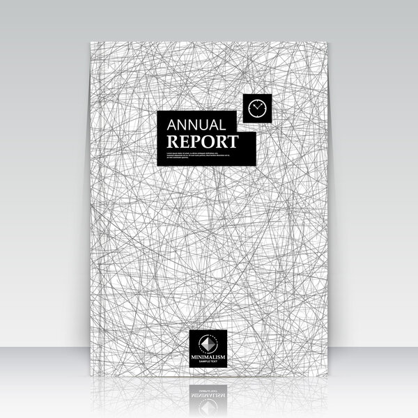 Абстрактный состав. Текстура черного, серого, белого шрифта. Торговая марка квадратного участка. Стройка кривой линии. Заголовок брошюры. Значок логотипа креативной фигуры. Коммерческое предложение. Форма баннера. Листовое волокно
