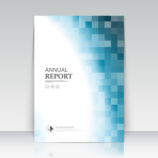 Абстрактный состав. Текстовая поверхность рамки. Крышка брошюры А4. Белый заголовок. Творческий логотип. Рекламный баннер формирует текстуру. Синий блок серого цвета. Флайерное волокно. Векторная иллюстрация
