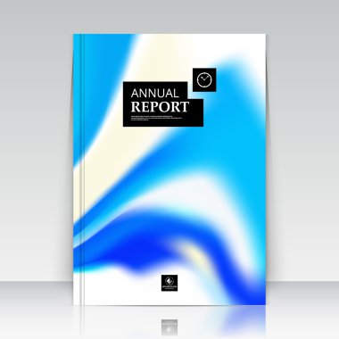 Soyut kompozisyon. Mavi, masmavi, çivit, beyaz renkli broşür. Grunge el ilanı dokusu. Lekeli parça yapımı. A4 başlık sayfası. Yaratıcı figür simgesi. Leke yüzey afiş formu. Zarif bulanıklık yazı tipi