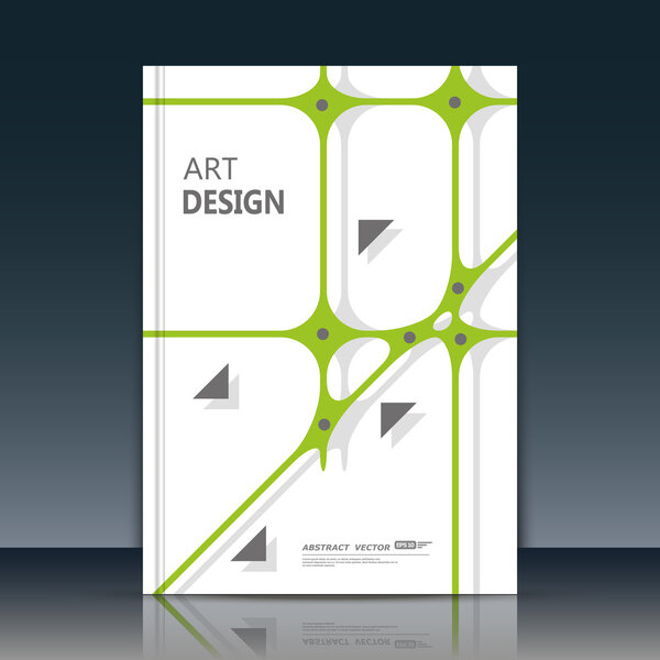 Абстрактный состав. Вертикальные, горизонтальные линии текстуры шрифта. Строительство товарного знака квадратного участка. Заголовок брошюры А4. Значок логотипа креативной фигуры. Бланк коммерческого предложения. Листовое волокно
