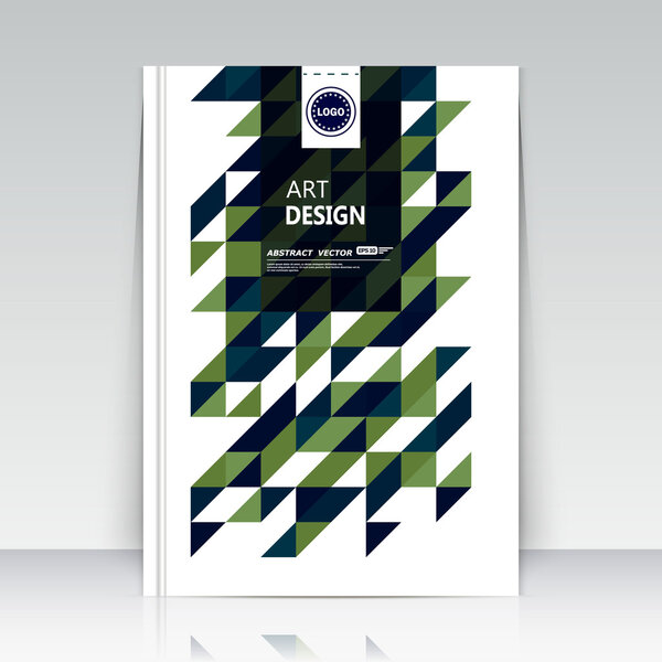 Abstract composition. White lines, triangle font texture. Polygonal section trademark construction. Silver a4 brochure title sheet. Creative figure logo icon. Commercial offer banner form. Flyer fiber