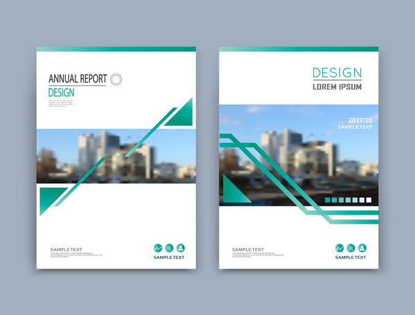 Абстрактный состав. Поверхность текстовой рамки зеленого цвета. Дизайн обложки брошюры А4. Модель титульного листа городского вида. Творческий вектор на первой странице. Рекламный баннер формирует текстуру. Знак домашней фигуры. Шрифт листового волокна
